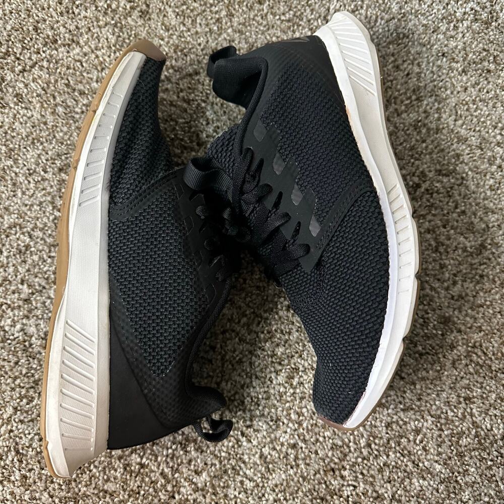 REEBOK Men's Fusium Lite Running Shoes Size 8 In Black - Picture 8 of 10